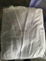 100% Cottone velour bathrobe 1