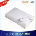 Polyester Electric Heated Heating Blanket with CE GS certificate 5