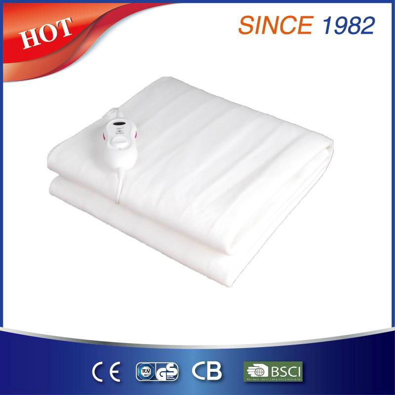 Electric Heating Underblanket with CE GS certificate