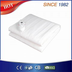 Electric Heating Underblanket with CE GS certificate