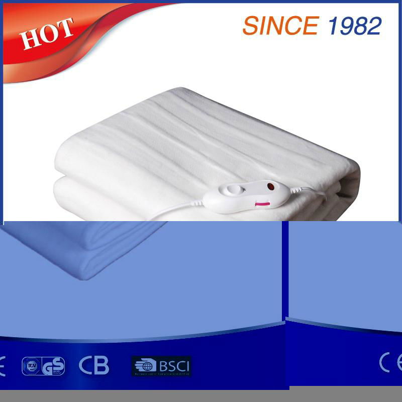 Electric Heating Underblanket with CE GS certificate 2