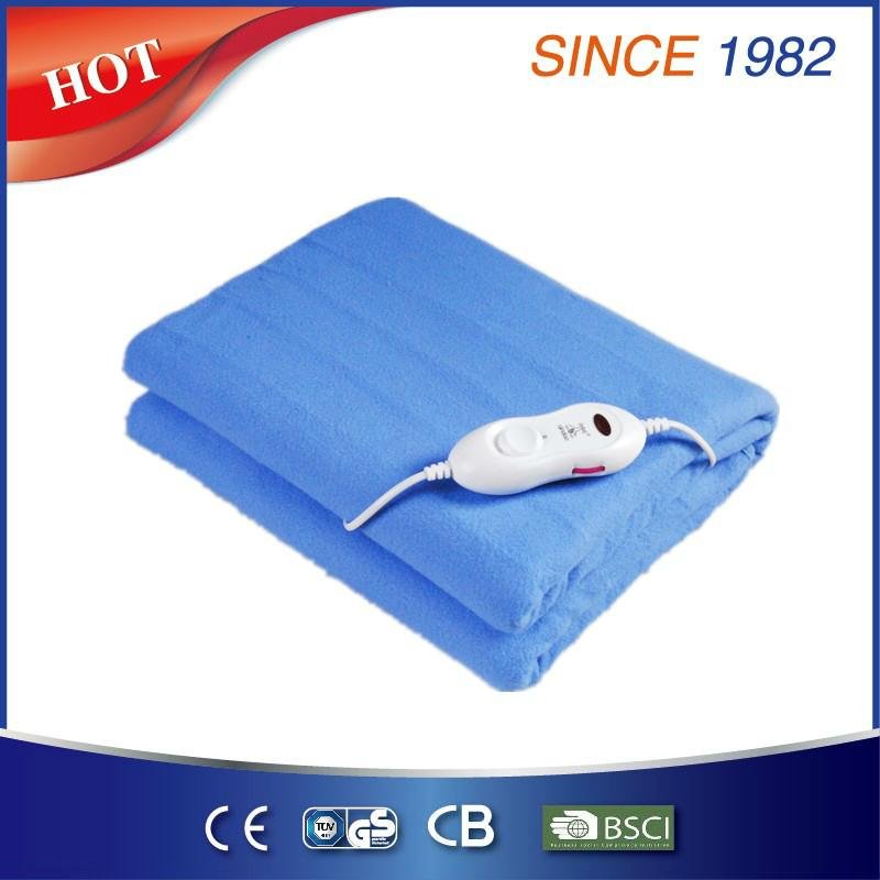 Electric Heating Underblanket with CE GS certificate 4