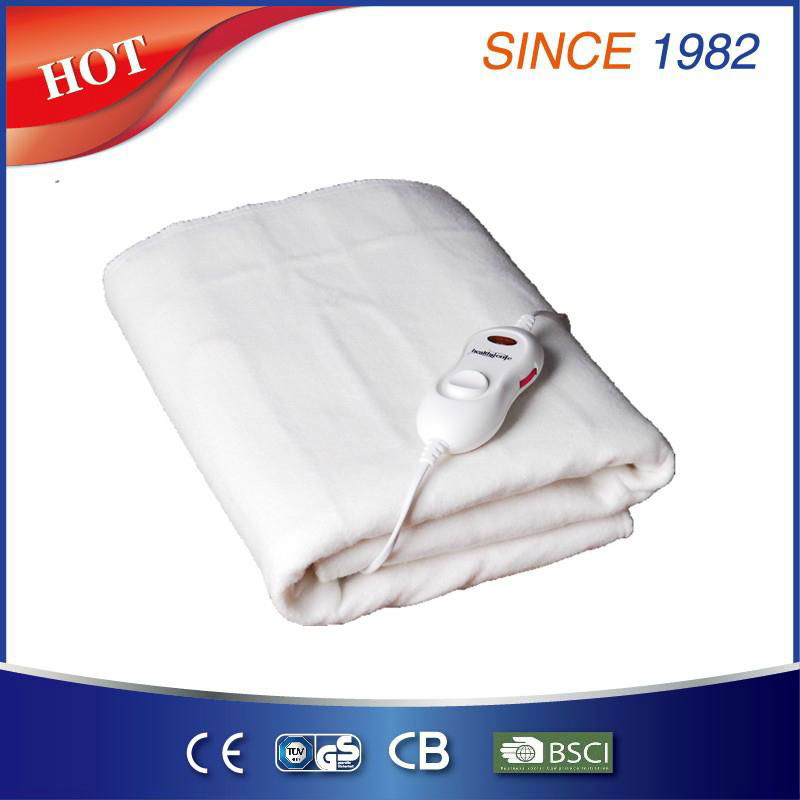 Electric Heating Underblanket with CE GS certificate 5