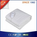 Qindao Polyester Electric Blanket with Detachable Connecter Washable 2