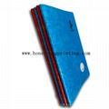 A4 size PP cover seyes 96 pages notebook