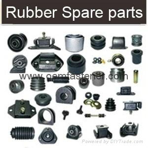 Rubber gaskets Oil seals O-Ring seals 