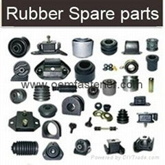 Rubber gaskets Oil seals O-Ring seals 