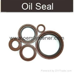 Rubber gaskets Oil seals O-Ring seals  2