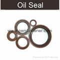 Rubber gaskets Oil seals O-Ring seals  2