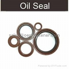 Oil seals O-Ring seals 