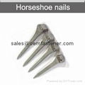 Horseshoe nails