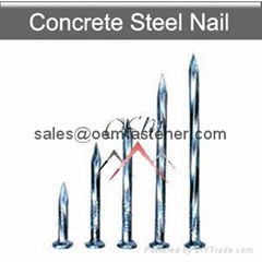 concrete nails