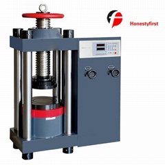 CEMENT COMPRESSION TESTING EQUIPMENT