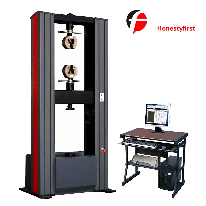 electronic universal testing machine 2