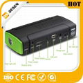 Portable 13800mah car jump starter  1