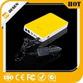 hot selling 8000mah mini jump starter 4