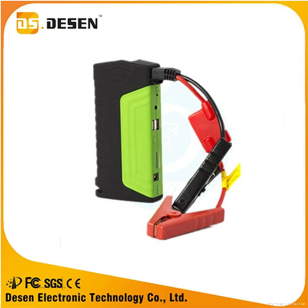  car jump starter power bank 16800mah  2