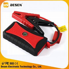 Multifunction 12000mah battery jump starter