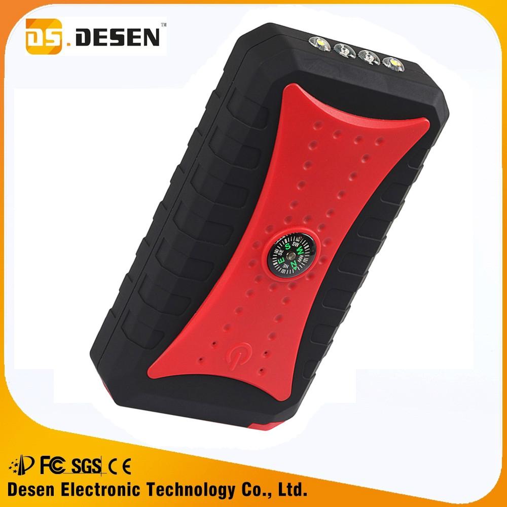 Multifunction 12000mah battery jump starter 2