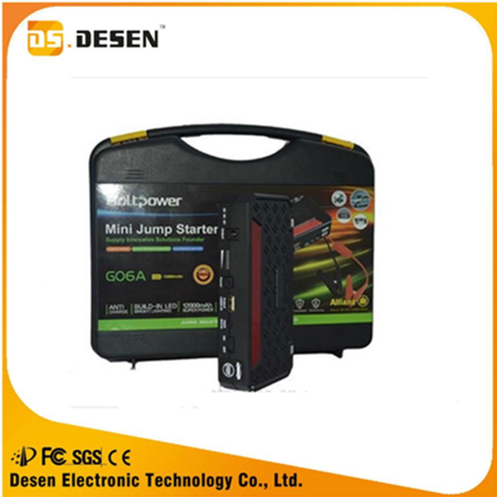 wholesale 18000mah jump starter 12/24v  4