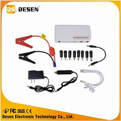 high quality 12000mah multi function jump starter