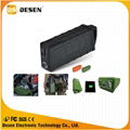 12V 600A Car Emergency Kit Auto Jump Starter  2