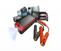 500A 12000mah car accessories 12v car jump starter