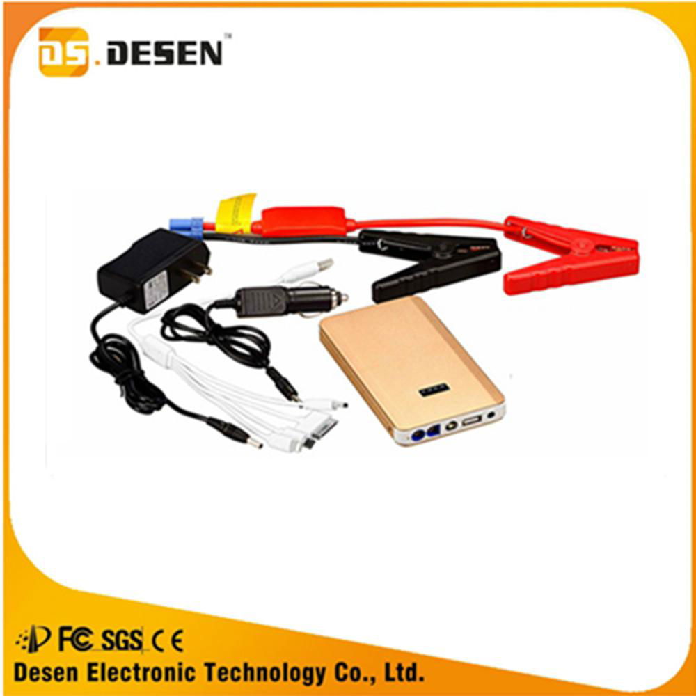 wholesale 8000mah oem jump starter 2