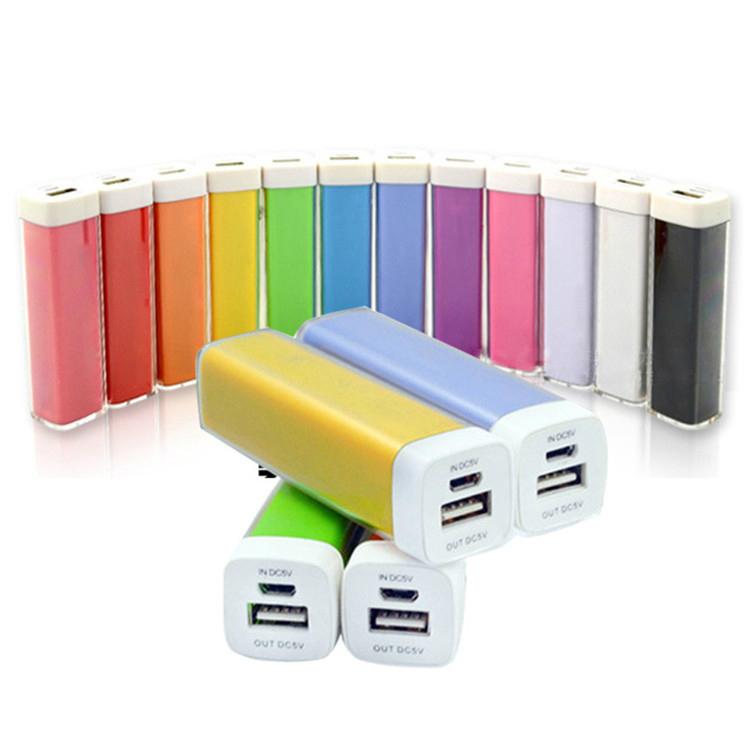 2200mah lipstick power bank  5