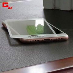 For iphone7 glass protector 3D 0.3mm