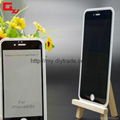 For iphone7 anti-spy glass protector privacy tempered glass protector for iphone 3
