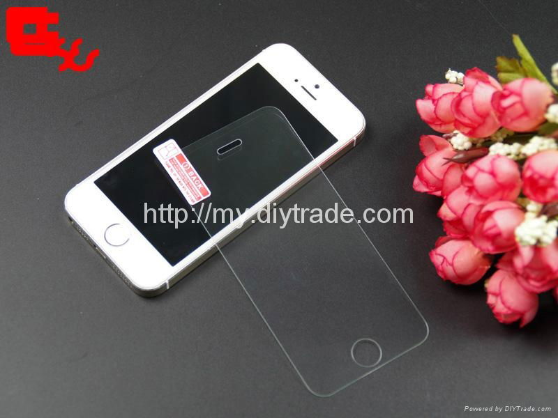 Wholesale factory direct marketing mobile phone screen guard for iphone 5/5s/6s 2