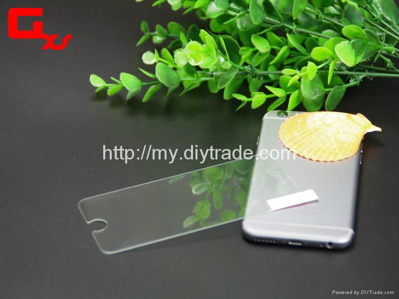 Wholesale factory direct marketing mobile phone screen guard for iphone 5/5s/6s 4