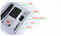 433mhz Wireless Hidden Door Lock For Access Control Security System