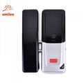 433mhz Wireless Hidden Door Lock For Access Control Security System