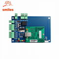 TCP/IP Network Access Control Board For Single door With One Relay