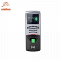 Fingerprint Time Attendance Machine Support Card Reader