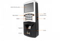 Fingerprint Time Attendance Machine Support Card Reader