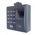  Fingerprint Access Control System Support Password and RFID Card Reader