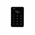 Standalone RFID Door Keypads /Access Control With Password and RFID Card Reader 