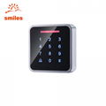 Metal Standalone Touch Door Keypads EM/Mifare Access Control