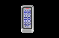 Waterproof Metal RFID Door Access Control Keypads