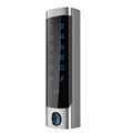 Slim Type Metal Touch Keypad RFID Access Control For Office 