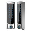 Metal Touch Screen Access Control/Waterproof RFID Door Keypads 