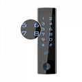 Fashion Touchscreen RFID Access Control Reader For Doors and Lift