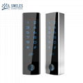Fashion Touchscreen RFID Access Control Reader For Doors and Lift