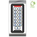 EM/Mifare Waterproof Metal Door keypad Access Control 
