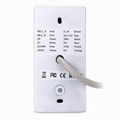 EM/Mifare Waterproof Metal Door keypad Access Control 