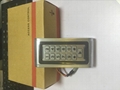 EM/Mifare Waterproof Metal Door keypad Access Control 