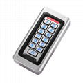 IP68 Standalone Lift Access Control Readerl/RFID Door Keypads 